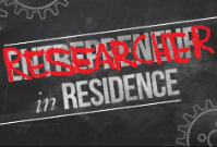 Researcher in residence
